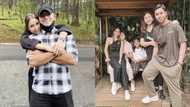 Julia Barretto goes on a fun getaway with her family and Gerald Anderson