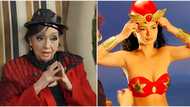 Celia Rodriguez, pinanindigan ang sinabing si Angel Locsin ang pinakamagaling na Darna para sa kanya