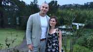 "Thanks to my makulit husband": Cheska Garcia credits Doug Kramer in latest post about her health