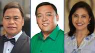 Ogie Diaz, binuweltahan si Harry Roque matapos punahin si Leni Robredo
