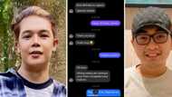 Convo nina Xian Gaza at Xander Ford tungkol sa birthday wish ni Xander, viral