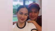 Boobay reunites with Marian Rivera after health scare on Fast Talk with Boy Abunda