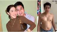 Dani Barretto’s husband Xavi Panlilio shows drastic weight loss