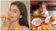 Erwan Heussaff, napasabi ng "like mother, like daughter" kay Anne Curtis at anak nilang si Dahlia