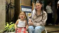 Angelica Panganiban may nakakaaliw na post ukol kay Amila: "Na-suportahan ni Tita Ria & Tito Zanjoe"