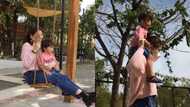 Kylie Padilla, muling nakasama at naka-bond ang mga anak na sina Alas at Axl