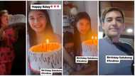 Andrew Schimmer’s daughter Andrea turns 17, gets birthday salubong from dad’s girlfriend