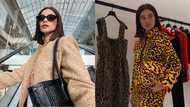 Anne Curtis enjoys luxury shopping in Singapore during check-up visit