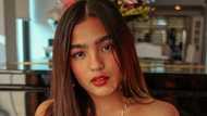 Andrea Brillantes, emosyonal sa burol ni Deo Endrinal: "Isa siya sa unang naniwala sa akin"