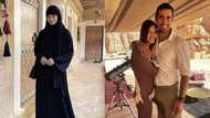 Pia Wurtzbach's stunning photos in Saudi Arabia wows netizens on social media