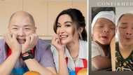 Kris Bernal shares hilarious side-by-side comparison of daughter & husband Perry Choi