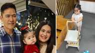 Pauleen Luna shares adorable post about Thia's first day of school