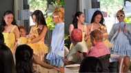 Bea Borress shares touching video with her baby along with Andrea Brillantes, Danica Ontengco