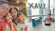 Liz Uy, ipinasilip ang birthday celebration ng anak na si Xavi