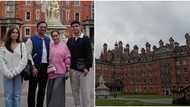 Jinkee Pacquiao, may pasilip sa first day ng anak na si Mary Pacquiao sa Royal Holloway