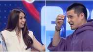 Reaksiyon ni Marian Rivera nang tawagin ni Dingdong Dantes sa kanyang first name, kinaaliwan