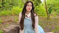 Jillian Ward's ethereal beauty stuns netizens in her "floating among the stars" pre-debut shoot