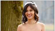 Dionne Monsanto, P300 lang ang ginastos sa kanyang sinuot na wedding dress