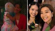 Kara David, emosyonal nang makasama ang batang nakilala sa “iWitness” makalipas ang ilang taon