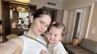 Jessy Mendiola, may makulit na kwento tungkol kay Baby Peanut: "One afternoon"