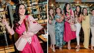 Ruffa Gutierrez shares glimpses of lovely pre-birthday celebration with dearest friends