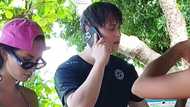 Enrique Gil, Franki Russell seen together on beach trip in Bohol