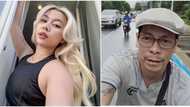 Chloe San Jose, sinagot ang komento ng ama ni Carlos Yulo