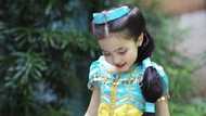 Marian Rivera posts adorable photos of Zia wearing Princess Jasmine costume