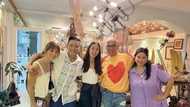 Mariel Padilla pens appreciation post for Boy Abunda; thanks him for hosting a dinner