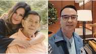 Enrile family, naglabas ng pahayag sa sinabi ni Cayetano