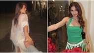 Max Collins shares photo of her holding hands with a guy