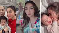 Kris Bernal gets real on struggles of breastfeeding exclusively: "Hanggat may gatas, kakayanin"