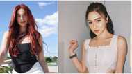 Anne Curtis, napa-react sa caption ng post ni Kim Chiu: "taray"