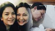 Meryll Soriano shares photos of Maricel Soriano spending time with her baby with Joem