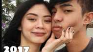 Jayzam attests to strong relationship with Camille Trinidad, retweets old sweet photo amid cheating issue