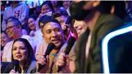 Eric "Eruption" Tai, napasabi ng "what's up dabarkads" sa 'E.A.T'