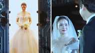 Video of Kristel Fulgar walking down the aisle stuns netizens