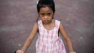 Little girl is caught stealing, but when the cashier learns why, she makes an unthinkable decision