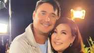 John Estrada, lubos ang pasalamat sa pagkanta ni Sharon Cuneta sa kanilang gathering: “Sobra ang saya”