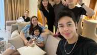 Marjorie Barretto shares heartwarming photos with her family