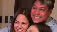 Kiko Pangilinan posts sweet birthday greeting for his stepchild KC Concepcion