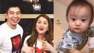 Dianne Medina, Rodjun Cruz feel proud as baby Joaquin stands up on his own