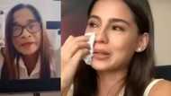 Jasmine Curtis, naiyak sa video message ni Mommy Carmen: “We haven’t spoken kasi”