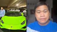 Ogie Diaz, binweltahan mga bashers ng Lamborghini post niya: "Di niyo iniintindi sinulat ko"