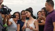 Heart Evangelista, pinagkaguluhan, dinumog habang bumibili ng tusok-tusok
