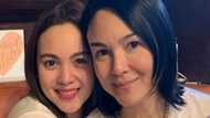 Claudine Barretto refutes rumors that she is financially dependent on her sister Gretchen