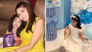 Trina Candaza shares glimpse of Cinnamoroll-themed party for Enola Mithi’s birthday