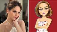 Ellen Adarna reacts to Senyora's post about "anak ng contractor"