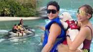 Video nina Sarah Geronimo, Matteo Guidicelli habang nakasakay sa jet ski, viral na