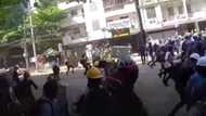 Some Myanmar police refused "shoot till dead" order of superiors; opted to flee than kill